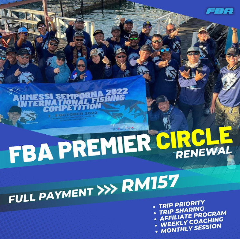 FBA Premier Circle 2024 - Monthly Renewal